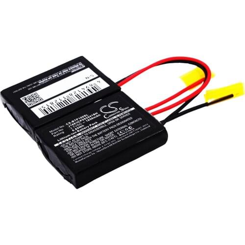 CS 1850mAh / 6.85Wh battery for Beats Pill 1.0 J188/ICP092941SH