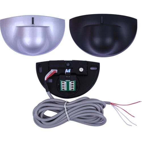 Automatic Gate door microwave motion sensor detector sliding swing door sensor auto opening