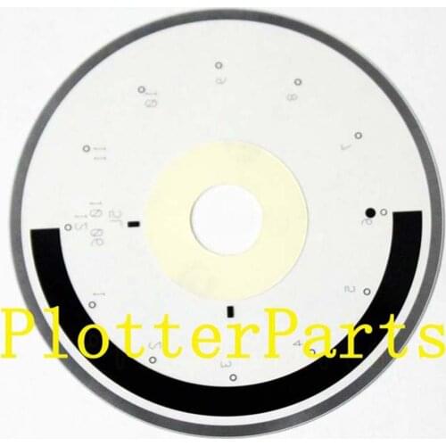 Encoder Disk for HP Officejet Pro 8000 8100 8500 8600 8610 8620 CM751-80077 DISK -ENCODER NEW
