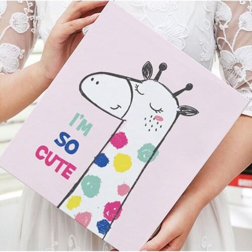 Magicfly Magnetic Self Stick Photo Album 20 Sheet 40 Pages Large Family DIY Picture Albums for 3x5 4x6 5x7 6x8 8x10 Photos