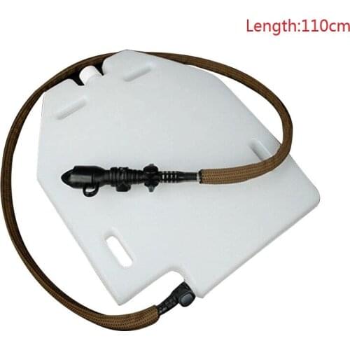 TMC2793 1.5L Plate Cut Hydrogen Storage Hydration Case Water Panel For Plate Carrier CPC AVS JPC Vest Uses