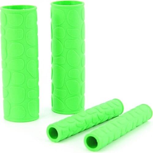 Quality Silicone Lightweight Waterproof Durable Brake Grip Cover Anti-Slip Easy to Operate Relieve Pressure N0PD