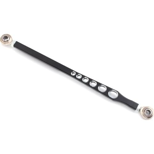 Motorcycles Accessories Black Gear Shift Linkage Lever For Harley Touring Tour Glide Road King Trike Softail Dyna 1980-2017