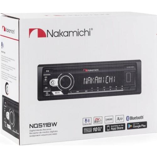 Автомагнитолы NAKAMICHI China At AliExpress