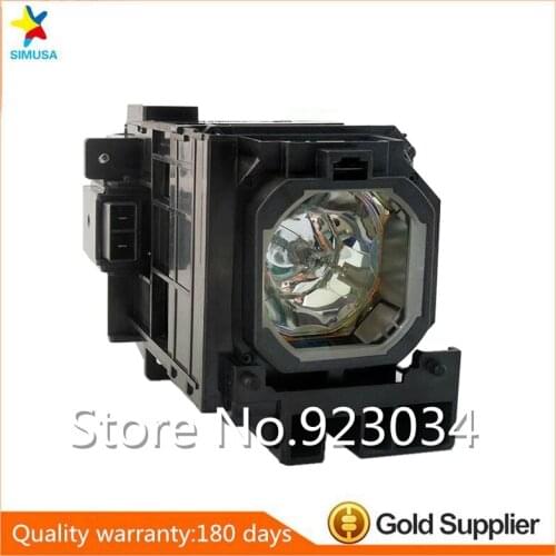 Original NP06LPbulb Projector lamp with housing fits for NP1150 NP2150 NP3150 NP3151W NP1250 NP2250 NP3250W NP1200 NP2200