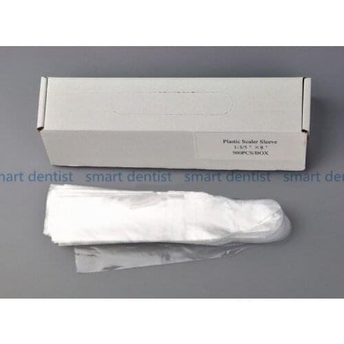 Good Quality plastic scaler sleeve A disposable endoscope set of disposable handle sets of endoscopic handle 500 pcs / box