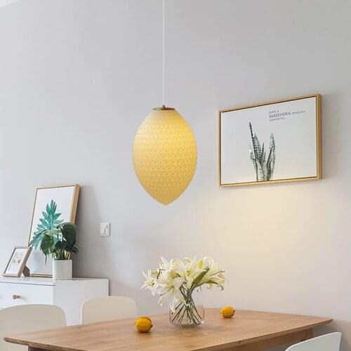 Modern Pendant Light Novelty Lampshade Hanging Lights For Home Dining Room Living Bedroom Hang Lamp Restaurant Decor Chandelier