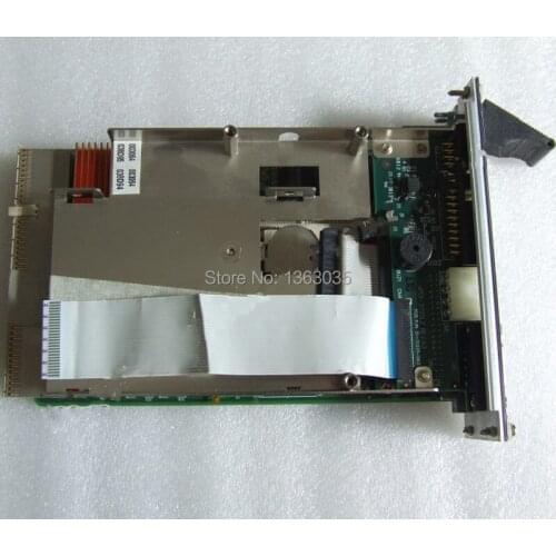 CPCI-3720 3U CPCI industrial motherboard tested working