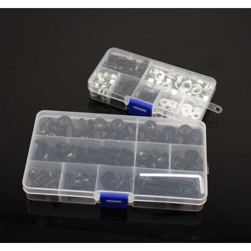 Universal Motorcycle Fairing Bolts Screw Moto Spring Bolts for SUZUKI Burgman 650 Exec 400 Abs 125 200 AN650