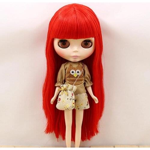 [wamami] New 12" Neo Doll Doll Casual Short-Sleeved Shirt Shoulder Bag