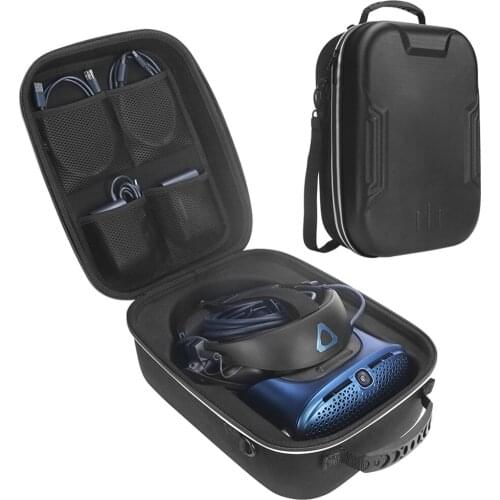 VR Protective Carrying Case Storage Bag Portable Package for HTC Vive Cosmos Case