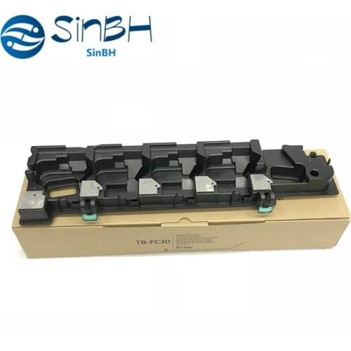 1PCS X TBFC30 PS-TBFC30 6AG00004477 Waste Toner Box For Toshiba E-STUDIO 2050C 2550C 2051C 2551C 2500AC 2510AC 2000AC 2010AC