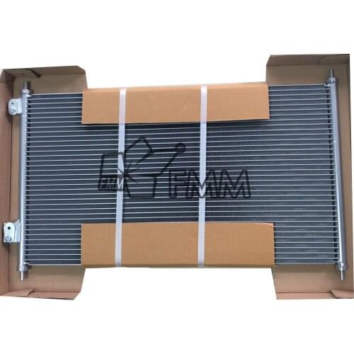 2002-2009 Air AC Condenser ForHONDA CIVIC L4 1.3L Accord