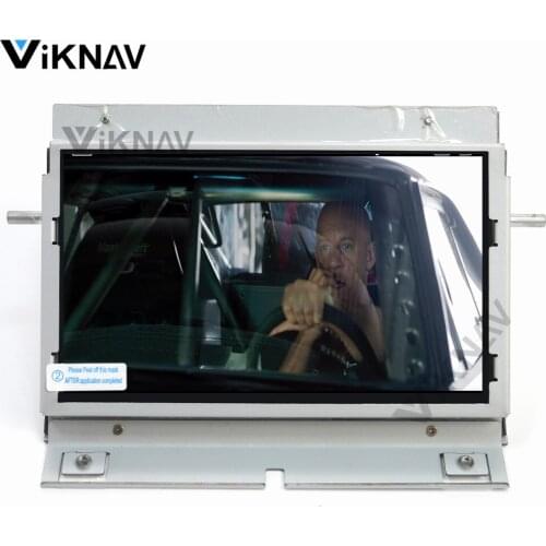 Viknav car GPS navigation video player for Land Rover Discovery 3 2010 2011 2012 radio multimedia player head unit 7 inch