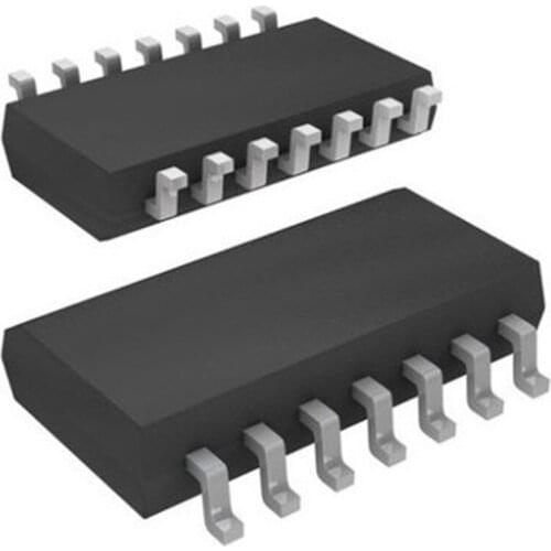 Free shipping SN75189ANSR SN75189A SOP14-5.2MM 10PCS