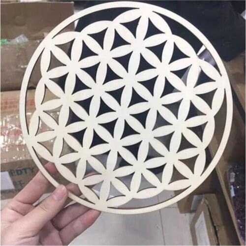 Wooden Base New Arrivals Natural Folk Crafts Carved For Home Decoration