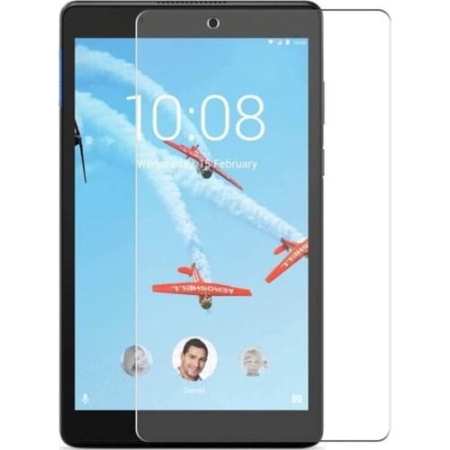 For Lenovo Tab E8 8.0 Inch Tempered Glass Screen Protector For TB-8304 TB-8304F 8.0" Tablet HD Clear Bubble Free Protective Film
