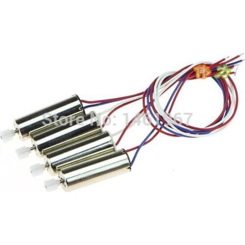 JJRC H31 RC Quadcopter Spare Parts CW/CCW Motor with motor gear H31-008 For RC Quadcopter Camera Drone Spare Parts
