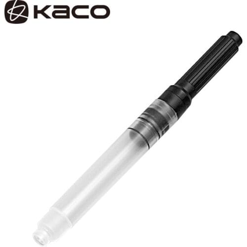 Original KACO Ink Converter for KACO Fountain Pens Germany Imported Compatible To European Standard Pens Rotary Ink Absorber
