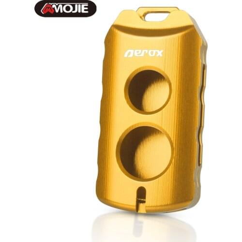 Motorcycle cnc Key Fob Case For YAMAHA X MAX XMAX 125 250 300 400 X-MAX 2017 2018 2019 2020 2021 key Holder Cover Protection