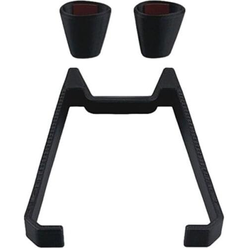 Soft Silicone Food Pad Increased Tripod Landing Gear Bracket for FPV Drone Accessories