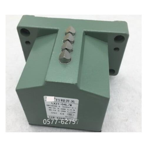 New LXZ1-04L/W combination switch with silver point for Beijing Machine Tool Electric Appliance Factory