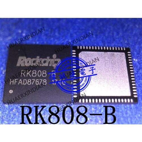 New Original RK808-B RK808-8 QFN68 Have Stock