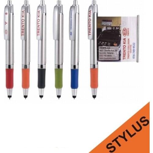 New ! Stylus Banner pen BP022 adversting pen/office/business /company logo/fasionable ball point pen