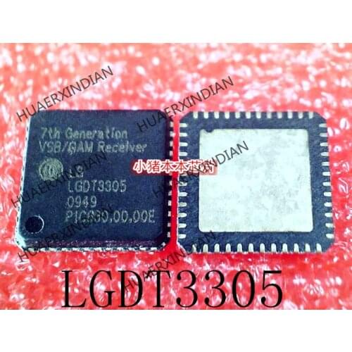 New Original LGDT3305 L6DT3305 QFN