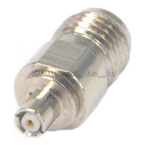 SMA to IPX Adaptor SMA Female Jack to UFL/ipx Female Connector Adapter Straight