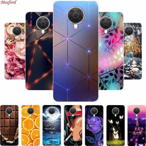 Popular Case For Nokia G10 Case G 10 Coque Soft TPU Silicone Back Cover For Nokia G20 G10 Phone Cases Cover G 20 G 10 Funda Cute