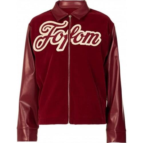 Potskie Women's Leather Jackets