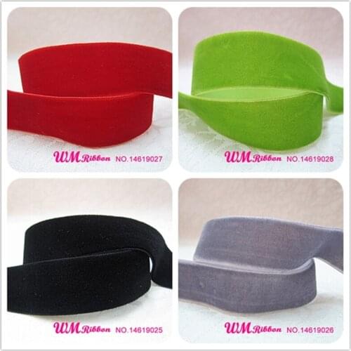 Velvet Ribbons Q&N China