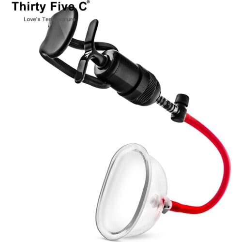 Sex Machine Pumps Clmiax Enhance Strong Suction Pussy Stimulator Toys Adult Breast Enlarment Cups Vaccum Sucker Bullet Vibrator