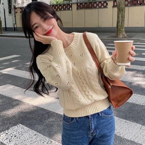 Womens Sweaters Japanese Kawaii Ulzzang Vintage Lazy Casual Loose Ins Sweater Female Korean Harajuku Clothing For Women