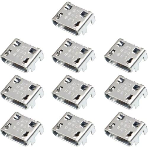 10 PCS Charging Port Connector for Samsung Galaxy Tab A 9.7 T550 T555