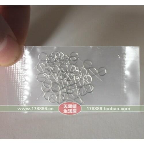 350pcs Intradermal pin needle 5.5mm 50pcs/bag free shipping