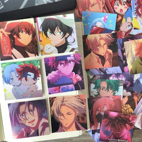 Anime SK8 the Infinity Stickers Langa PVC Sticker Gifts For Girls Reki Miya SK8 the Infinity Cosplay CS655