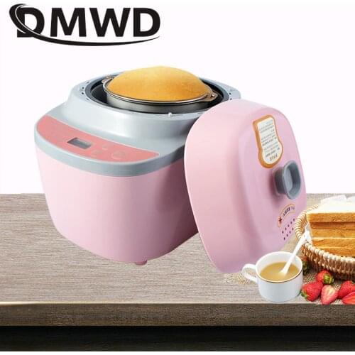 Automatic Toaster Bread Maker Sandwich Toast Cake Baking Oven Knead Dough Mixer Yogurt Fermenter Fruit Enzyme Fermenting Machine