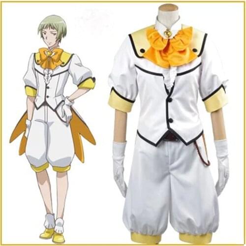 Binan Koukou Chikyuu Bouei Bu Love! Battle Lover Sulphur Cosplay Costume Halloween Costumes for kids anime clothes suits
