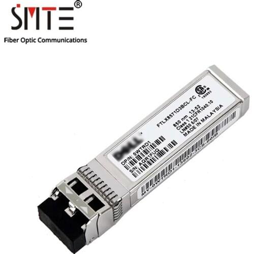 DE FTLX8571D3BCL-FC 850NM 10G SFP Fiber Optical Module