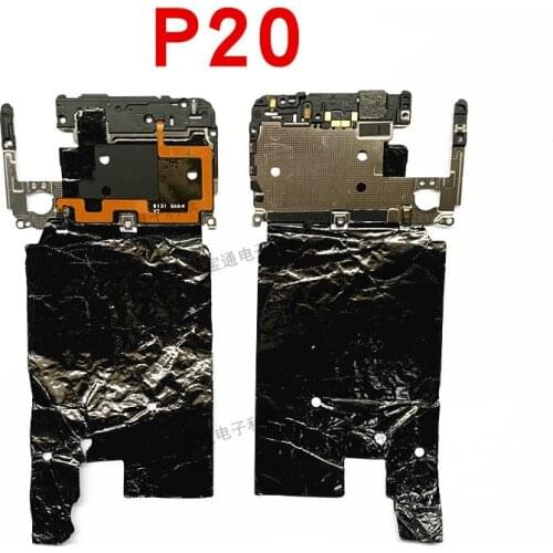 For Huawei P20 original wireless fast charging module NFC cable Motherboard bracket