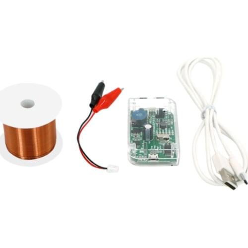 Electromagnetic signal generator electromagnetic group signal source enameled wire 20kHz 100mA NXP Freescale