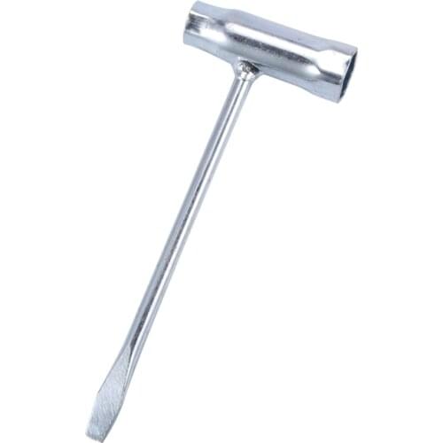 GTBL Bar Nut T Chainsaw Wrench Spanner 1/2 inch (13mm) x 3/4 inch (19mm)for STIHL