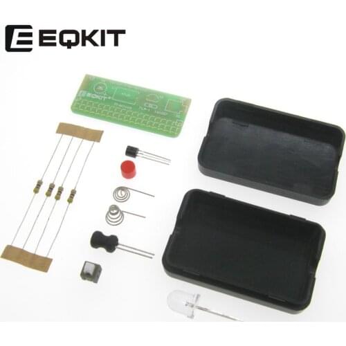 Flashlight Kit/DIY flashlight/1.5V flashlight suit/Interesting Electronics Kit/Simple flashlight DIY suit