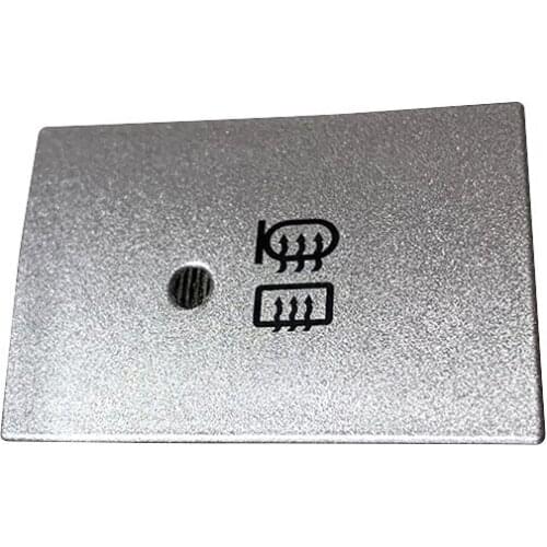 FOR SAIC MAXUS LDV V80 Rear View Mirror Heating Switch Controller Button Rear View Mirror Electric Heating Switch Instrument Pan