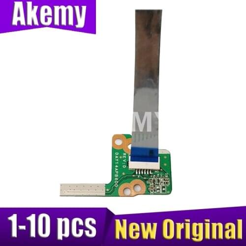 New Akemy Original Laptop Switch Board For HP Pavilion 14-P 15-P 17-P Button Board DAY14APB6D0 32Y14PB0000