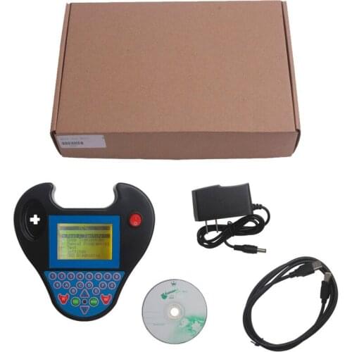 2019 newest Newest Auto Key Programmer Smart Mini Zed Bull smart zedbull 2 colors valiable free shipping