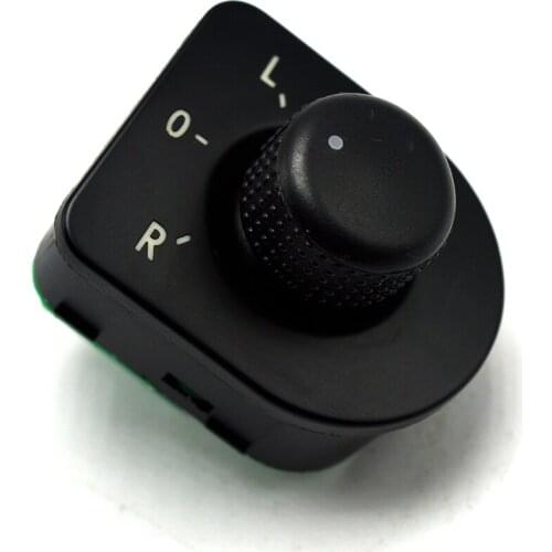 New High quality side mirror switch for Volkswagen Jetta/ Bora Mk4 Golf GTi/ R32 Passat B5/ B5.5 Beetl 1J1 959 565A 1J1959565A