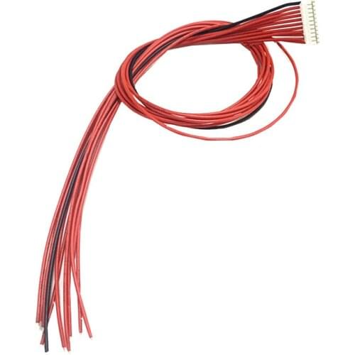 1PC Lithium battery protection board BMS Cable suitable for 3PIN 4s 6s 8s 10s 12s13S 14S 16S 17S